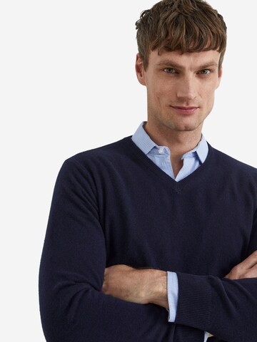 Il Lanificio Pullover‌‌‌‌‌‌‌‌ in Blau