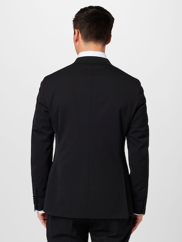 Michael Kors Regular Suit 'TUXEDO' in Black