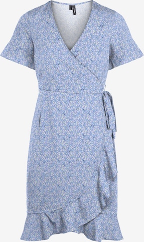 Robe 'Henna' VERO MODA en bleu : devant