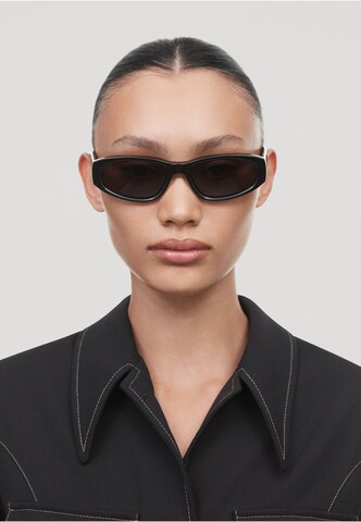 CHIMI Sonnenbrille in Schwarz