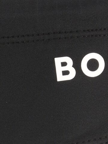 Maillot de bain 'John' BOSS en noir