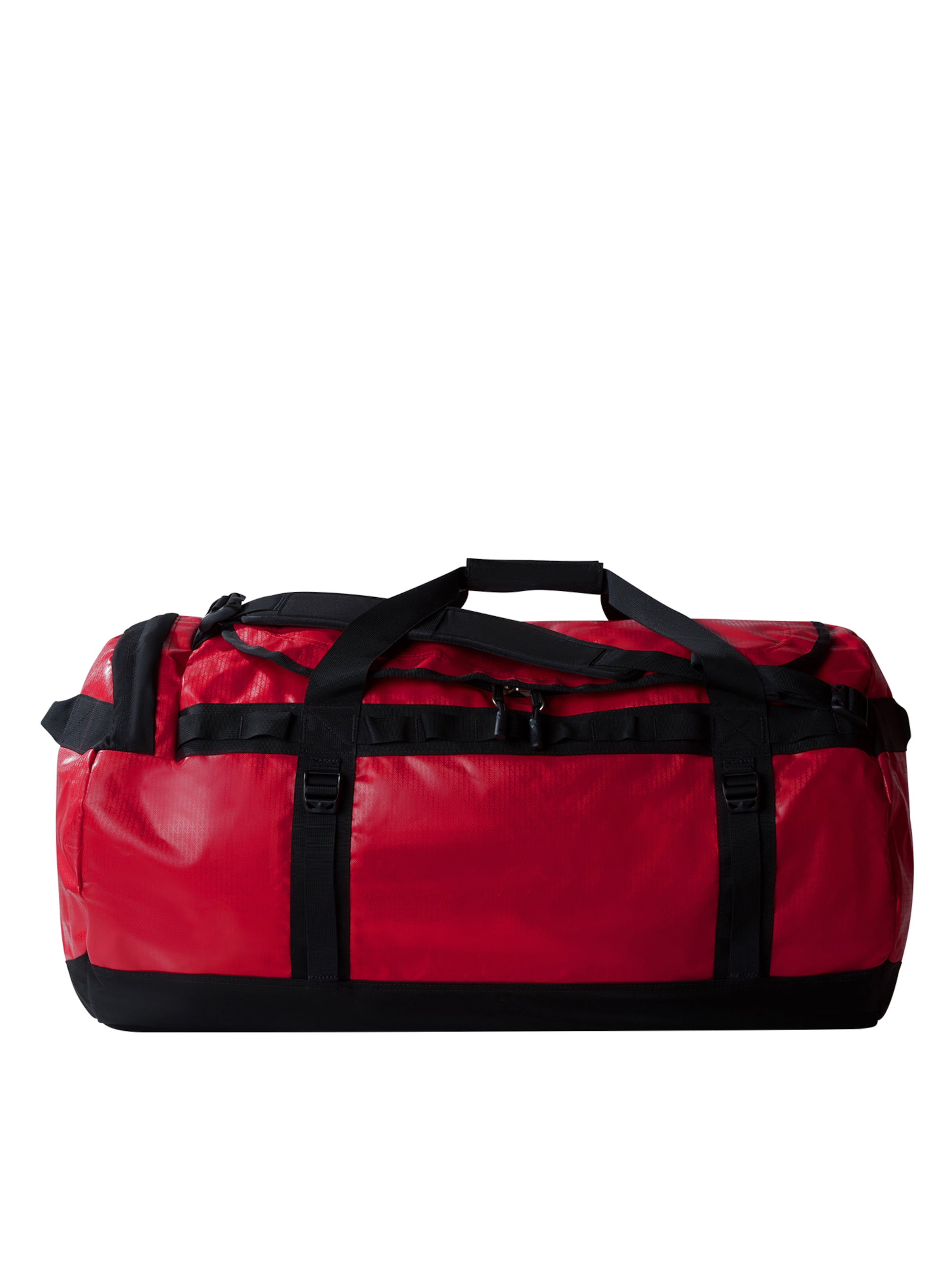 THE NORTH FACE Sporttasche &#x27;6545 - NF UX&#x27; in Rot: Vorderseite