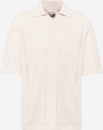 JACK & JONES Pullover 'AIRY' in creme, Produktansicht