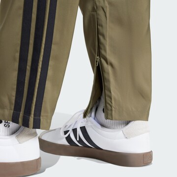 ADIDAS SPORTSWEAR Regular Sports trousers 'Essentials Stanford Open Hem' in Green