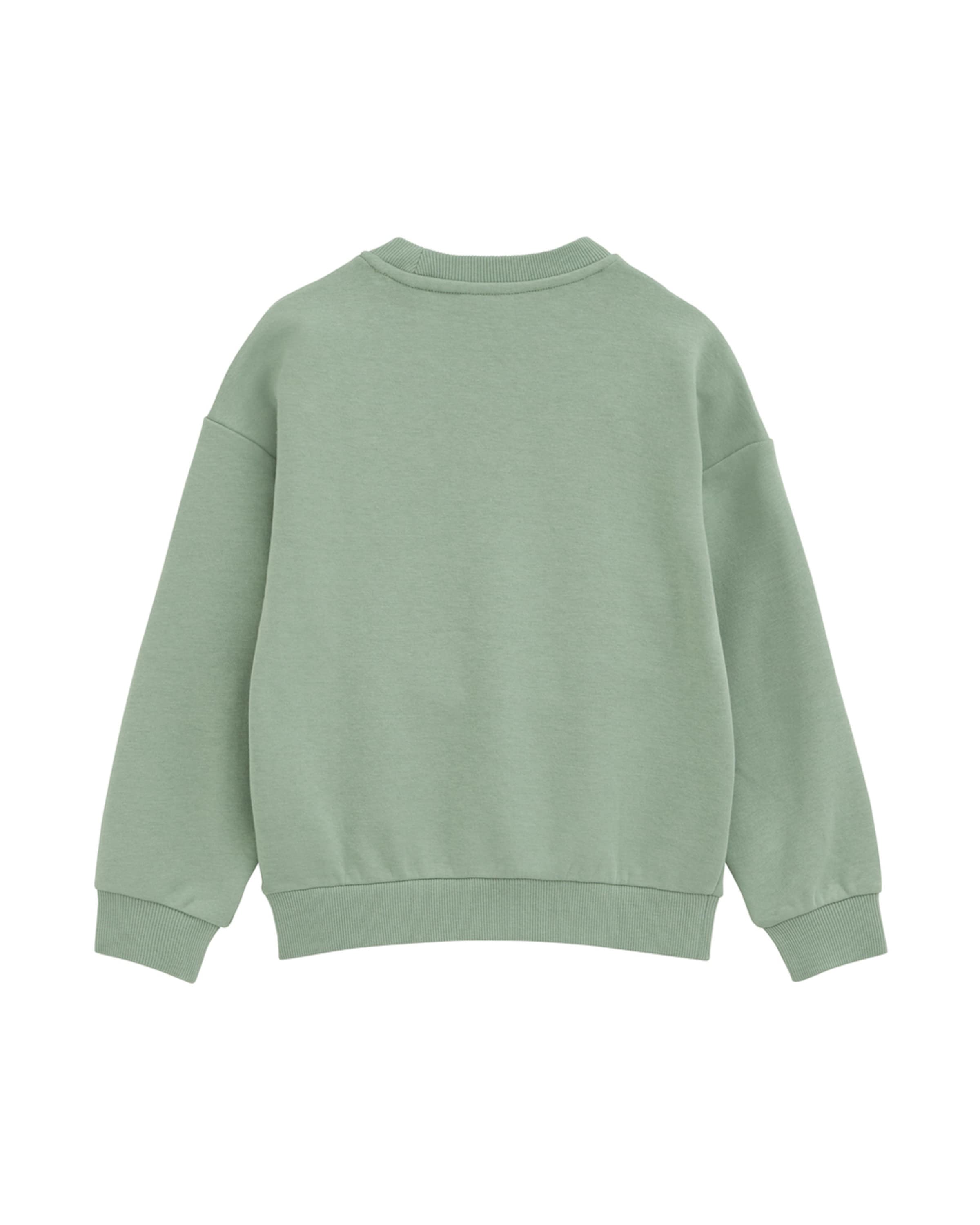 WE Fashion - Sudadera en verde