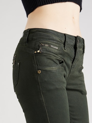 Slimfit Jeans 'Alexa' di FREEMAN T. PORTER in verde