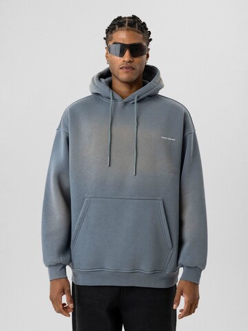 Dandalo Sweatshirt 'Sergio' in Blue: front