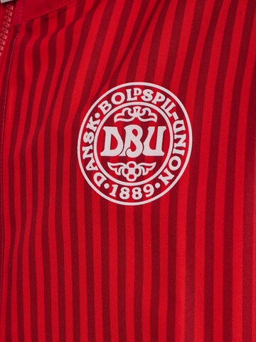 Hummel Athletic Jacket in Red