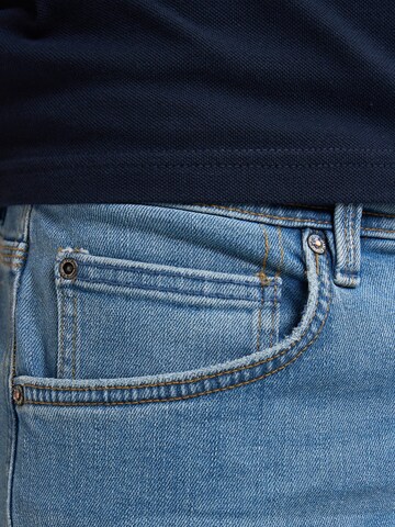 PETROL INDUSTRIES MEN Baggy Jeans 'STARLING' in Blue