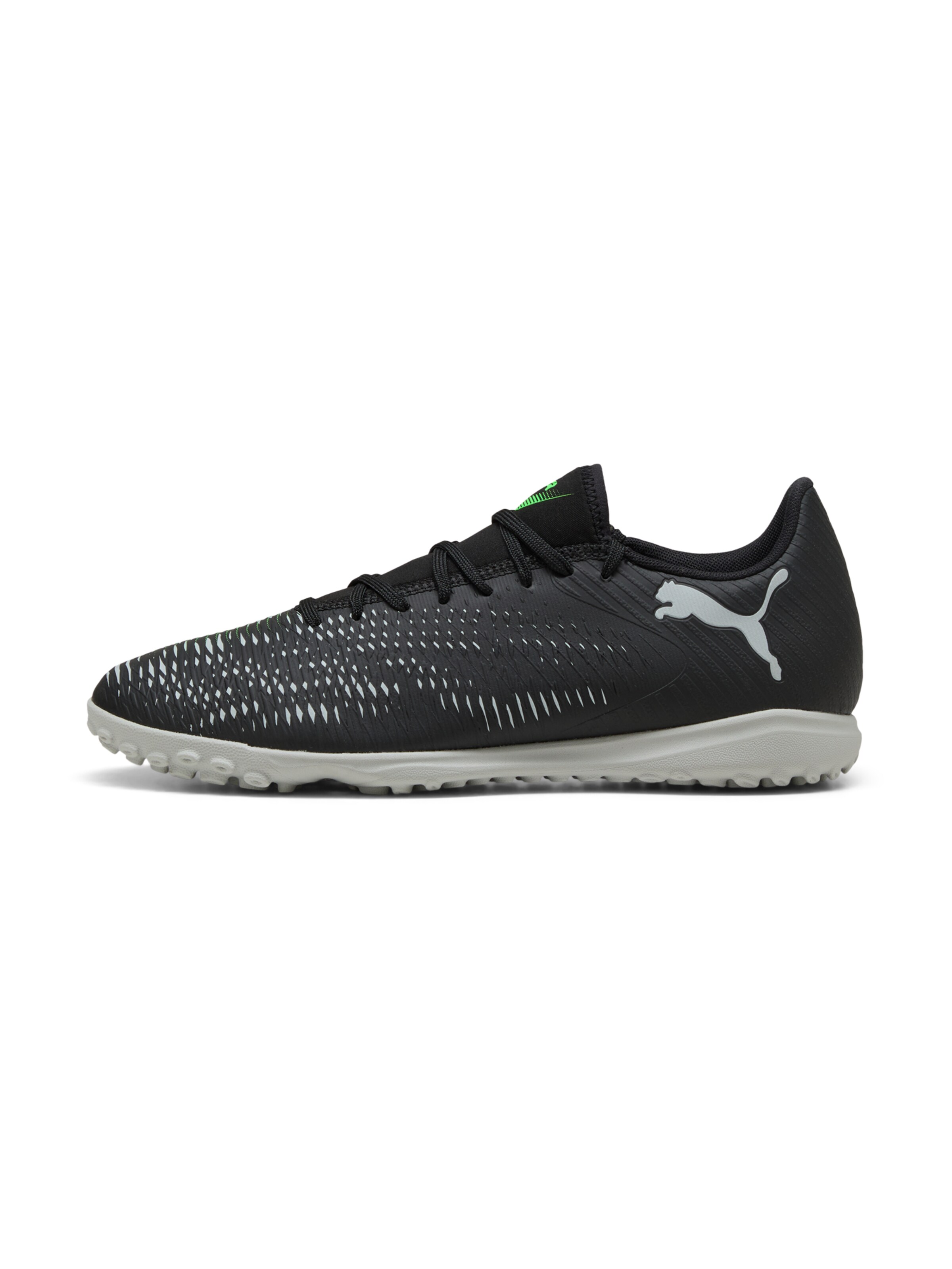 Chaussure de foot 'Future 8 Play' PUMA en noir : devant