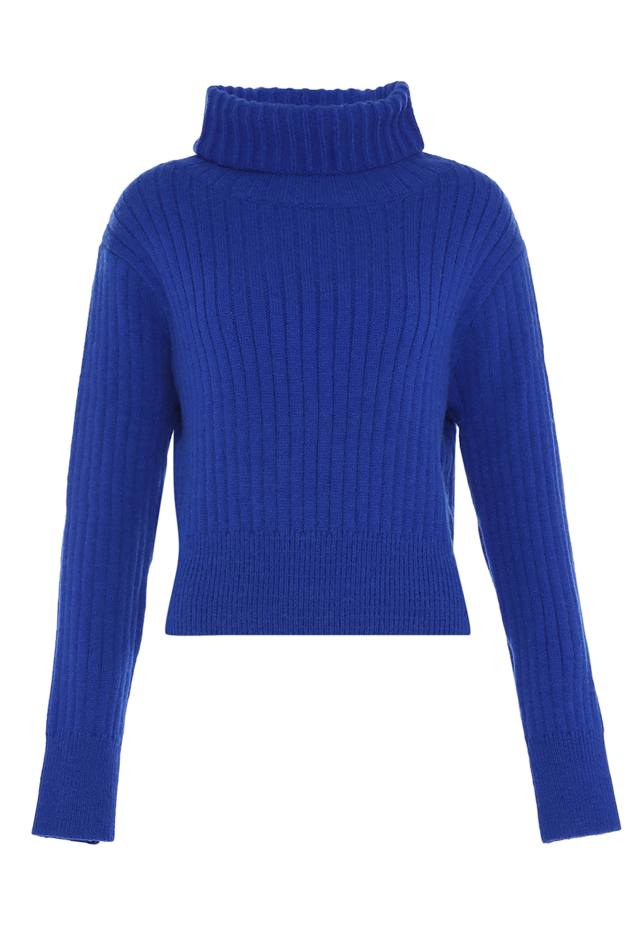 Libbi Sweater in Blue: front