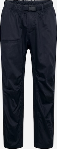 Regular Pantalon CONVERSE en bleu : devant