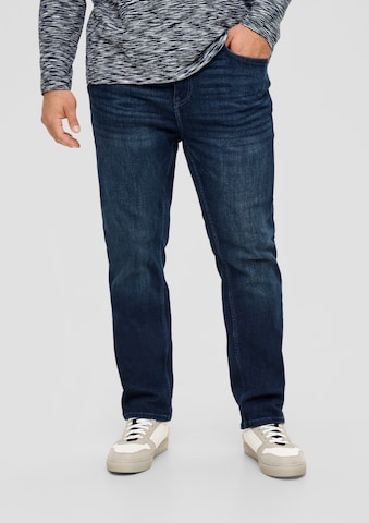 s.Oliver regular Jeans 'Casby' i blå: forside