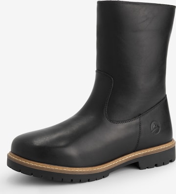 Boots 'Bjornstad' Travelin en noir : devant