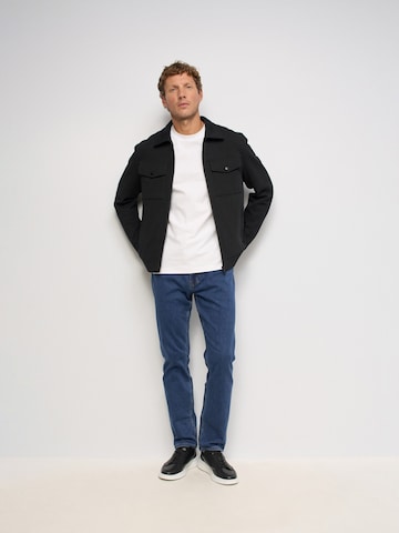 Salsa Jeans Loosefit Jeans in Blau