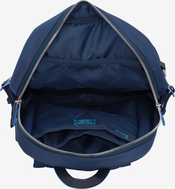 Piquadro Rucksack 'PQ-RY' in Blau