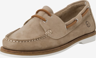 Tamaris Mokassin in braun, Produktansicht