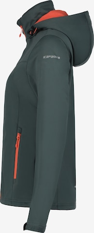 ICEPEAK Outdoorjacke 'Boise' in Grün