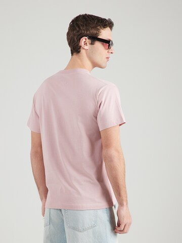 VANS T-Shirt in Pink
