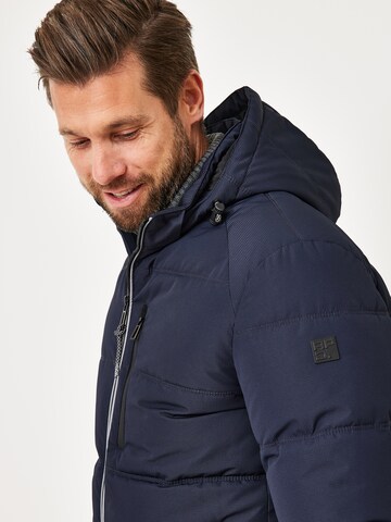 REDPOINT Winter Jacket in Blue