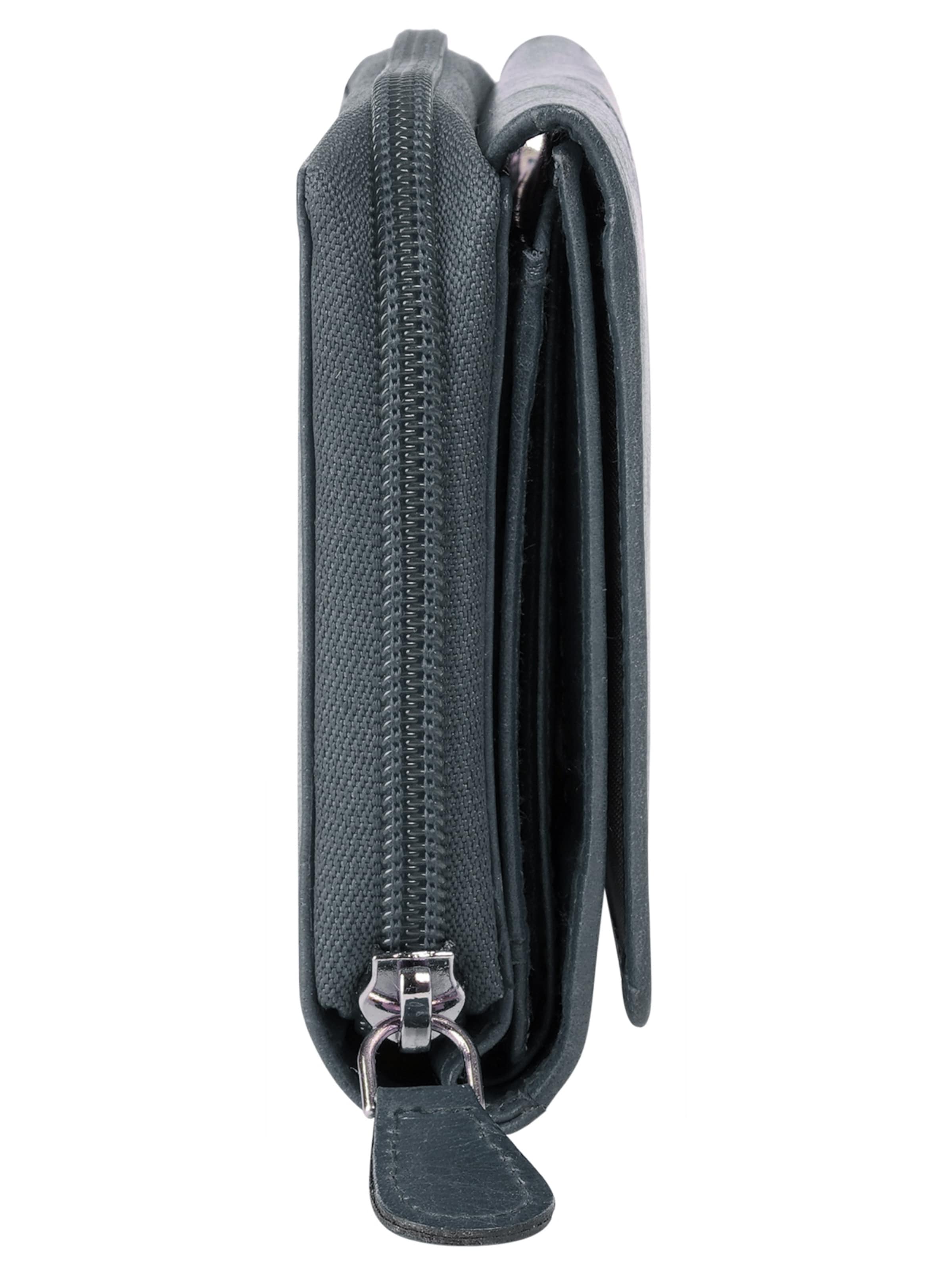 Porte-monnaies 'MANDALA' Bruno Banani en bleu