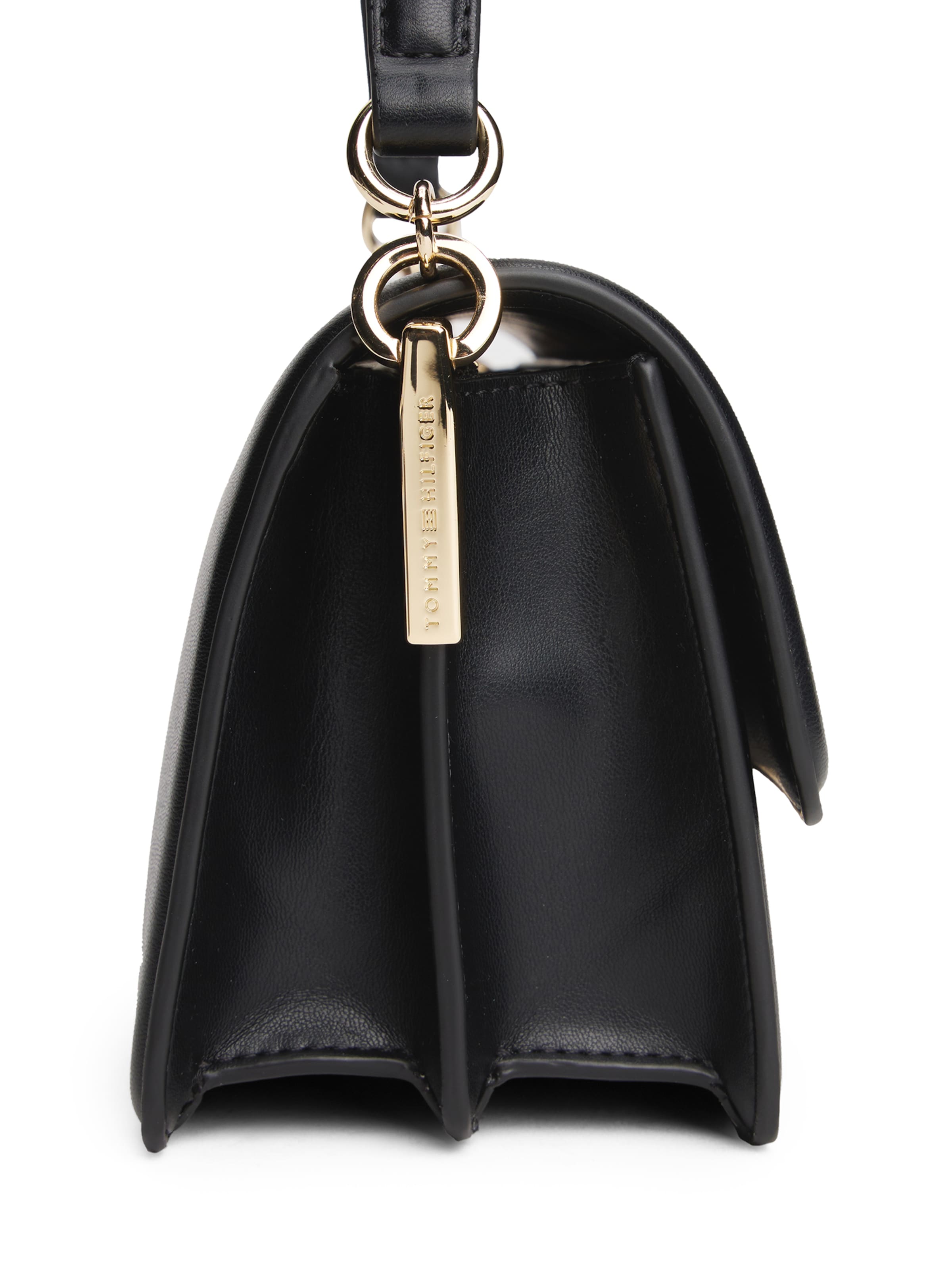 TOMMY HILFIGER Чанта за през рамо 'HERITAGE' в черно