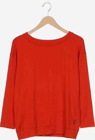 Marc Cain Top & Shirt in L in Orange: front