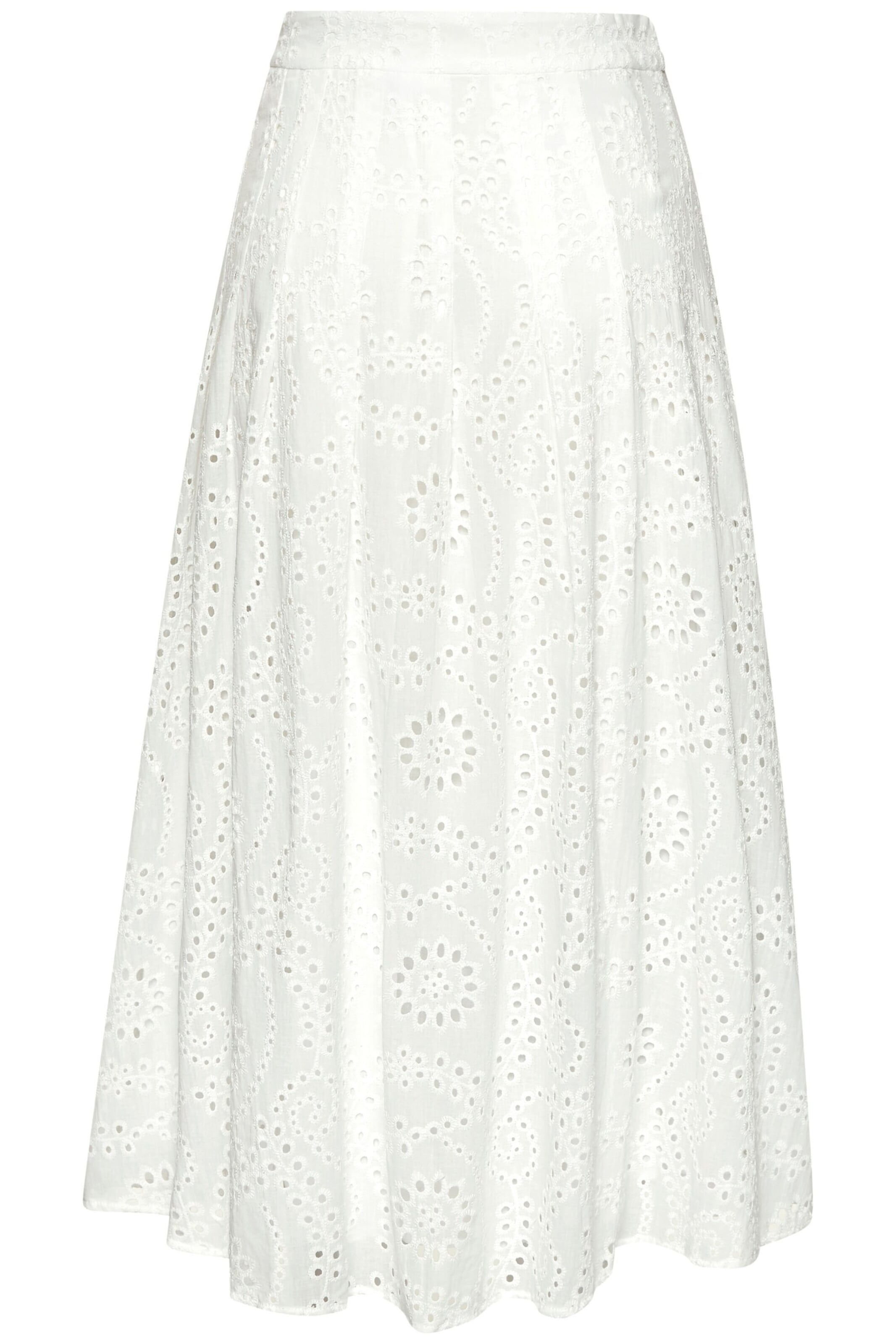 BUFFALO Φούστα σε λευκό