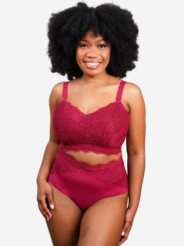 SugarShape Panty 'Sensla "' in Red