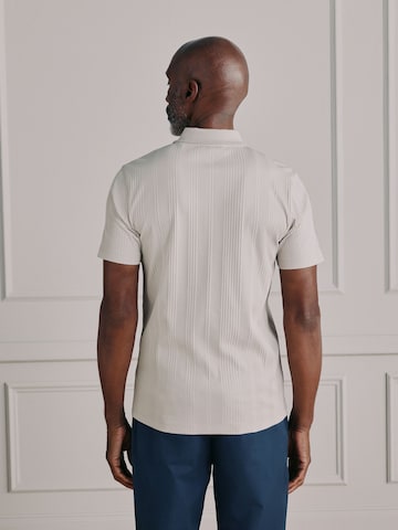 Next Shirt 'N.Premium' in Beige