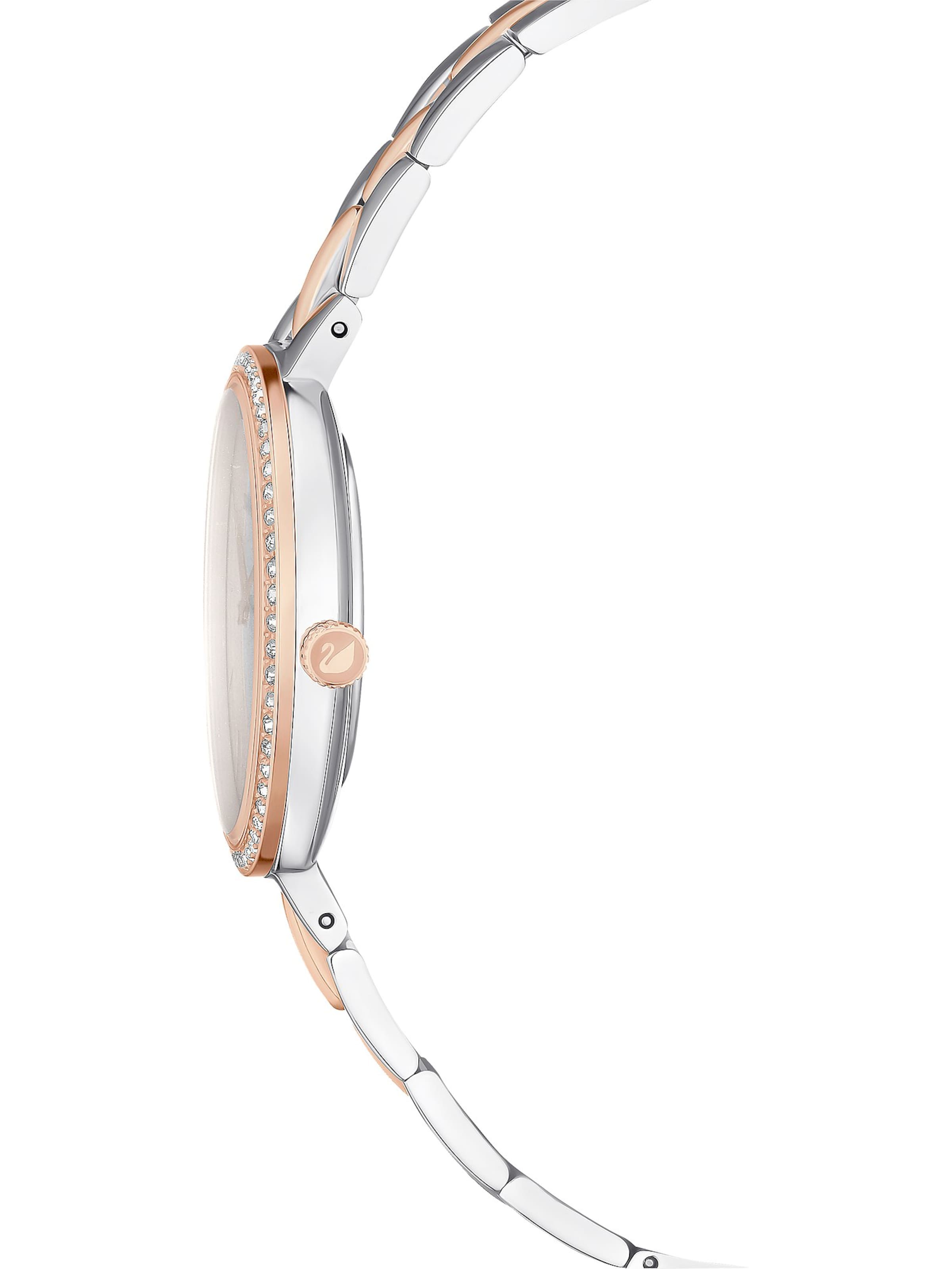 Swarovski Uhr 'Cosmopolitan' in Silber