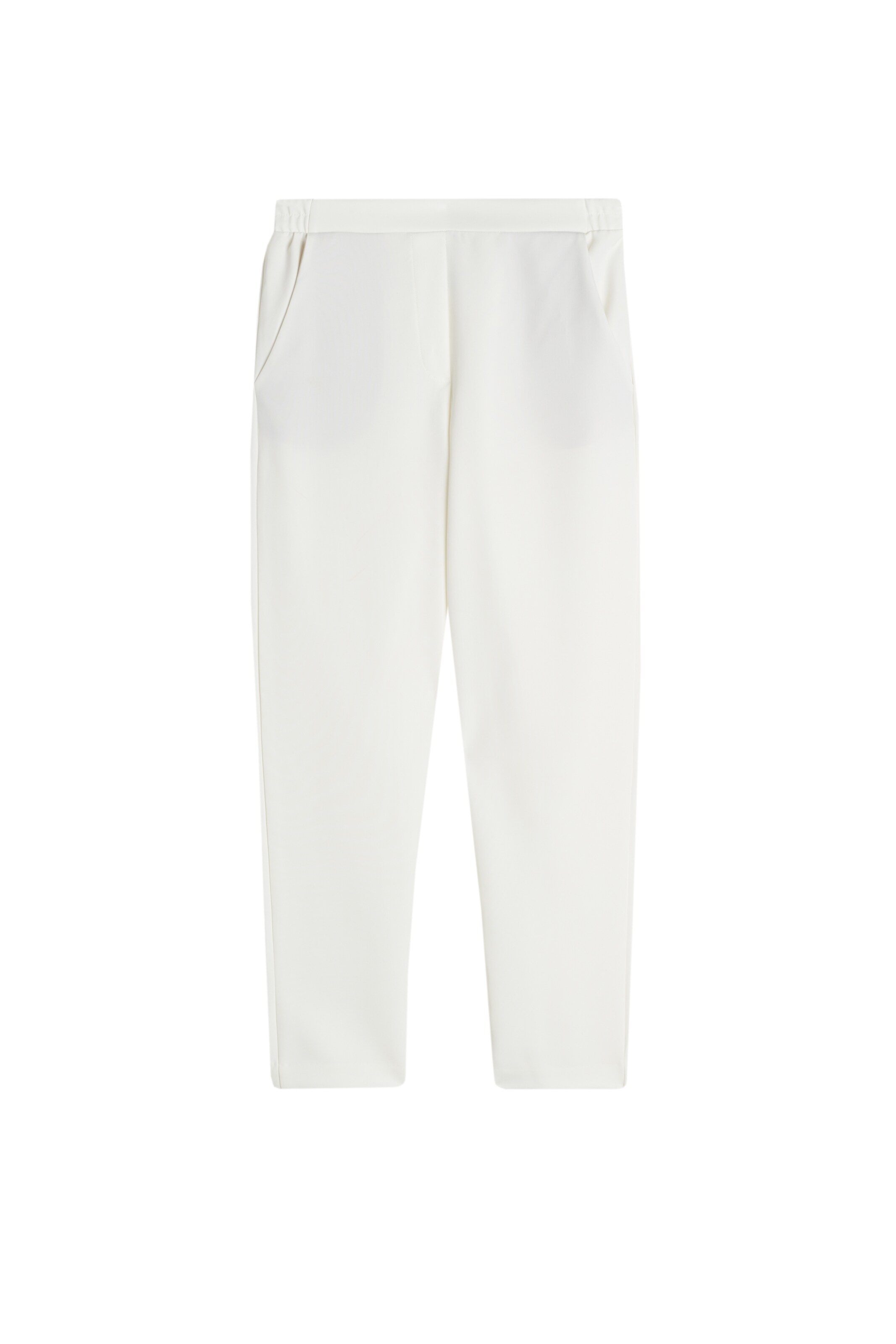 INTIMISSIMI Hose in Weiß: Vorderseite