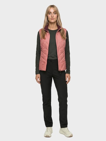 Schöffel Vest in Pink
