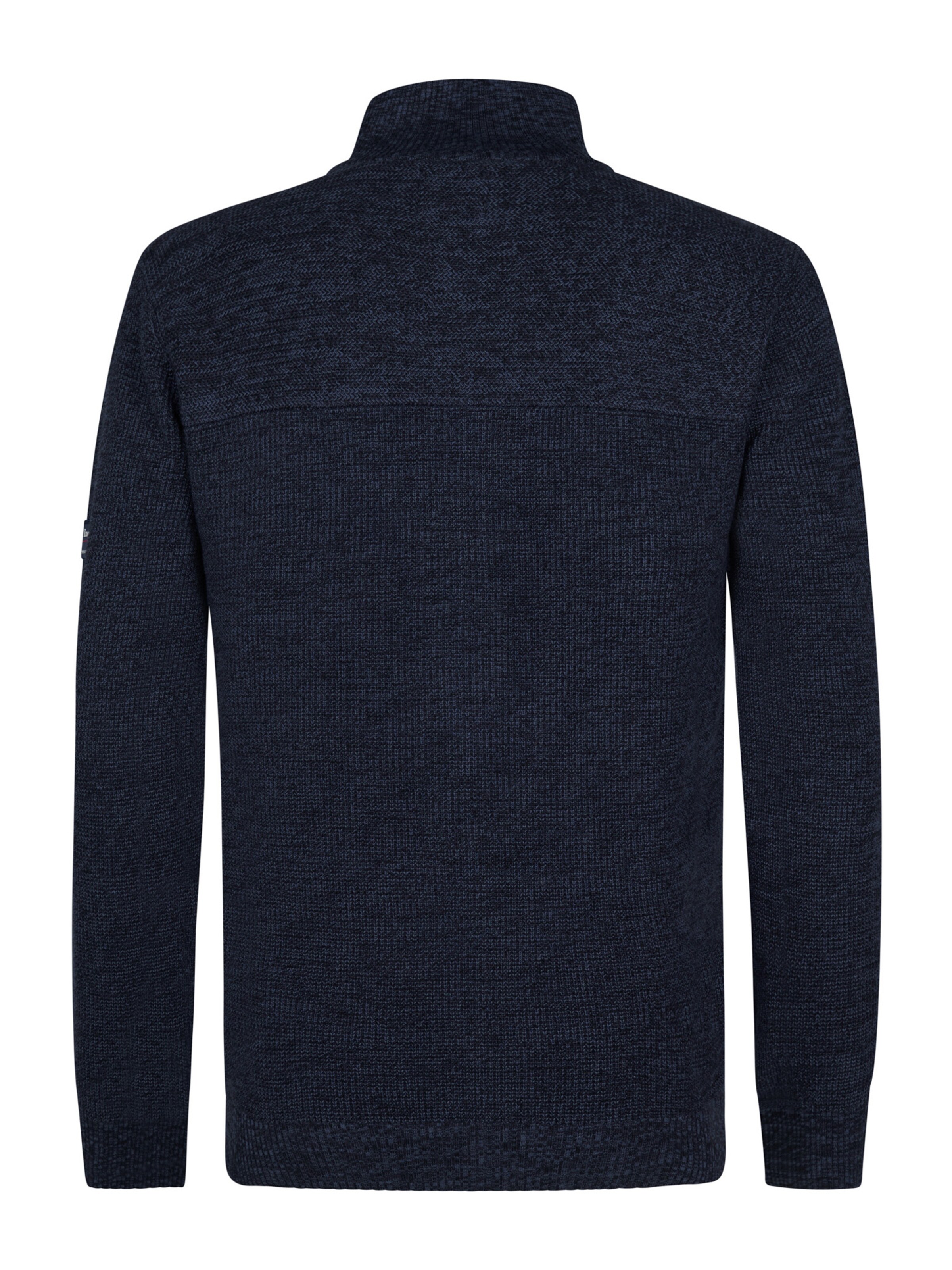 Petrol Industries - Cárdigan en azul