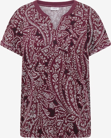 CECIL Shirt in Red: front