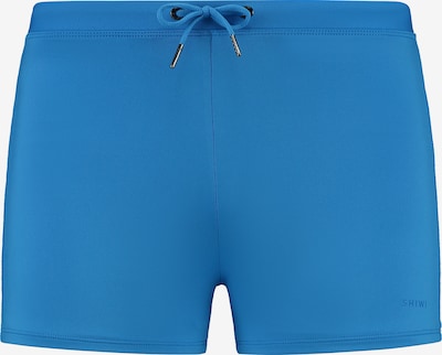 Pantaloncini da bagno 'Solid' Shiwi di colore blu cielo, Visualizzazione prodotti