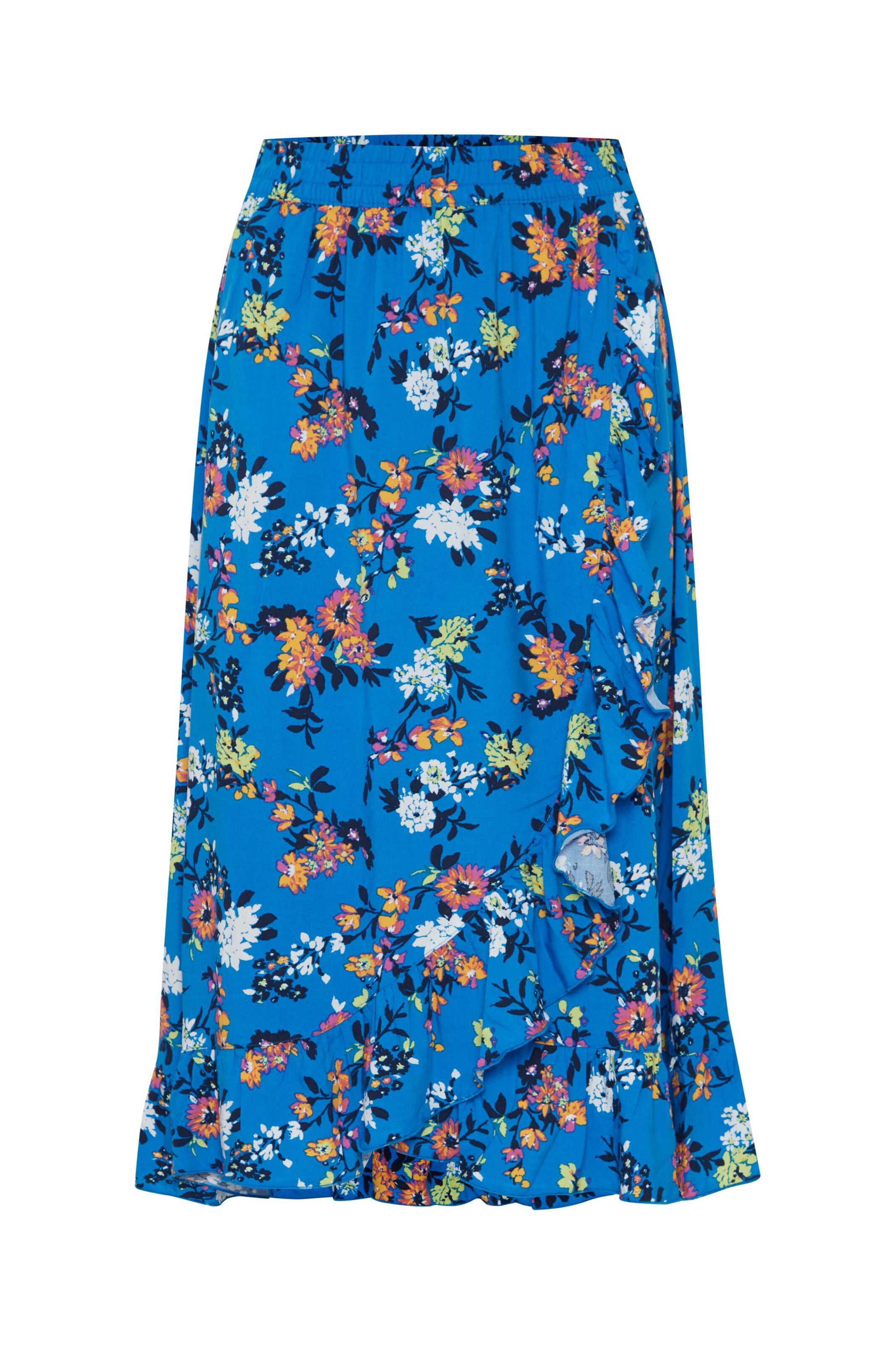 b.young Skirt 'BYMJoella' in Blue: front