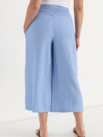 Cellbes of Sweden Loose fit Trousers in Blue