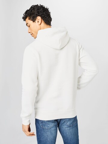 GANT - Ajuste regular Sudadera en blanco