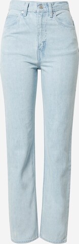 LEVI'S ® regular Τζιν 'WLTHRD 70s High Straight' σε μπλε: μπροστά