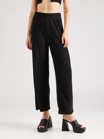 Loosefit Pantalon 'Tamie' Soyaconcept en noir : devant