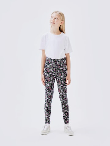 NAME IT Skinny Leggings 'VIVIAN' in Blue