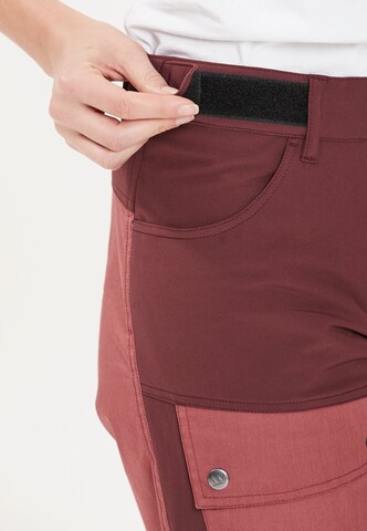Whistler Regular Workout Pants 'LARA' in Mixed colors