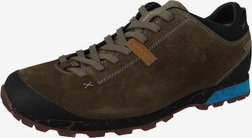 AKU Athletic Lace-Up Shoes in Brown