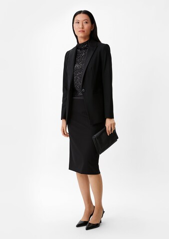 COMMA Rock in Schwarz