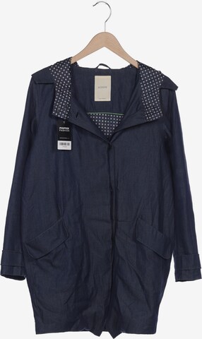 NÜMPH Jacket & Coat in XS in Blue: front