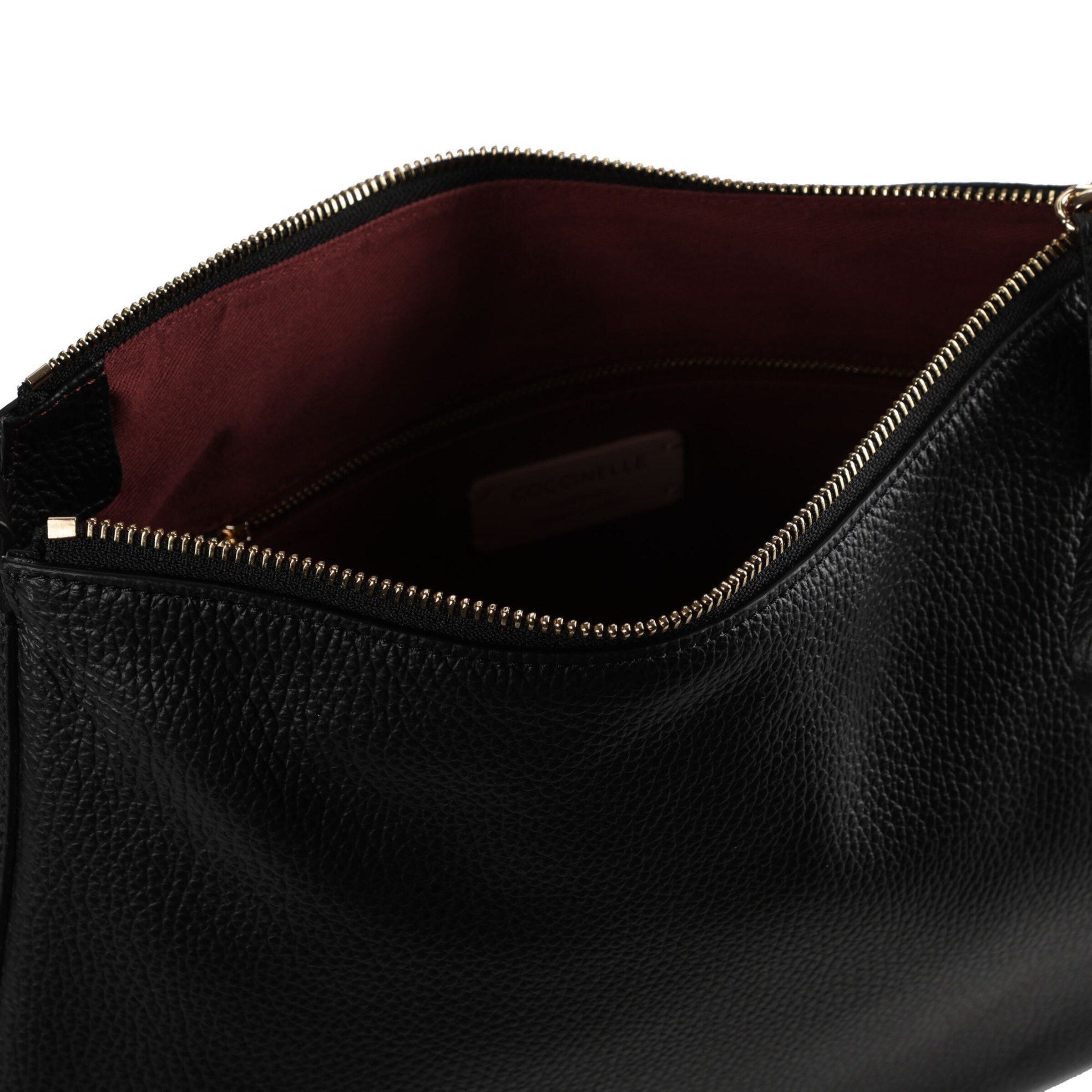 Coccinelle Shoulder Bag 'Nory' in Black