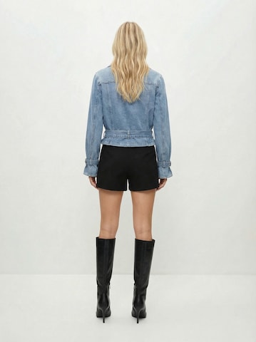 Hoermanseder Демисезонная куртка в Синий