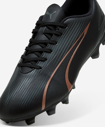 PUMA Soccer Cleats 'ULTRA PLAY' in Black