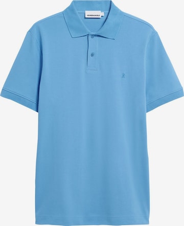 ARMEDANGELS Shirt in Blauw: voorkant